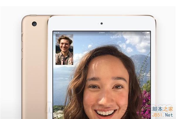 最坑爹的升级！ipad mini 3官方图赏