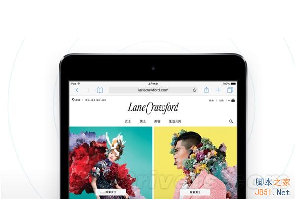 最坑爹的升级！ipad mini 3官方图赏