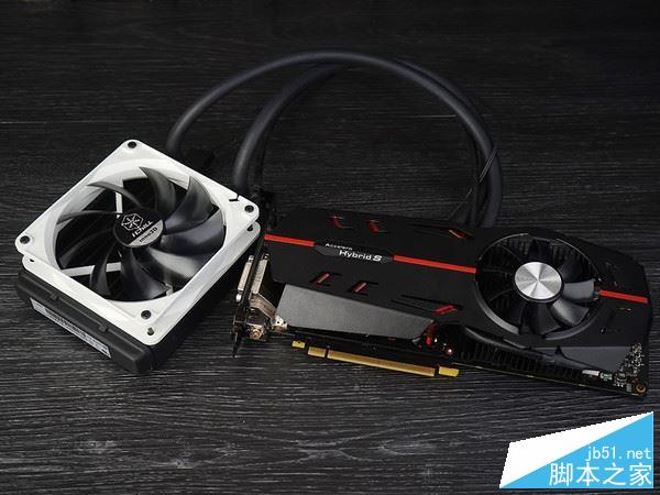 映众gtx1080black水冷版评测