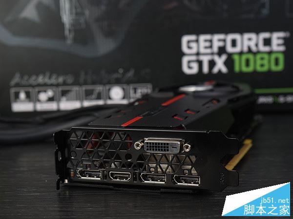 映众gtx1080black水冷版评测