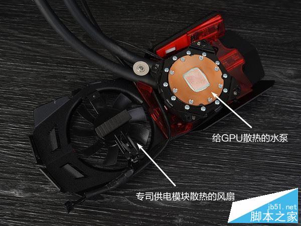 映众gtx1080black水冷版评测