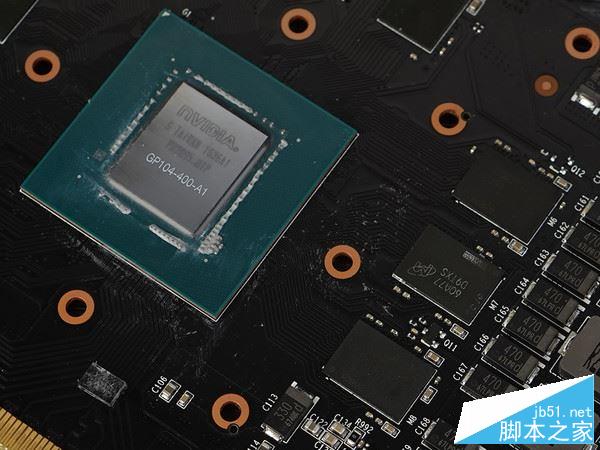 映众gtx1080black水冷版评测