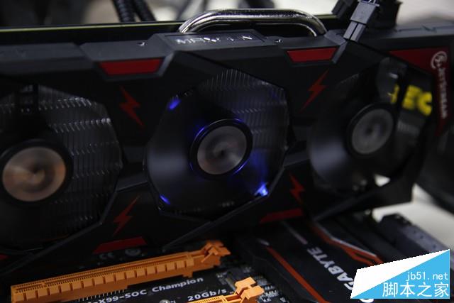 很长很强大 铭瑄1050ti jetstream评测 