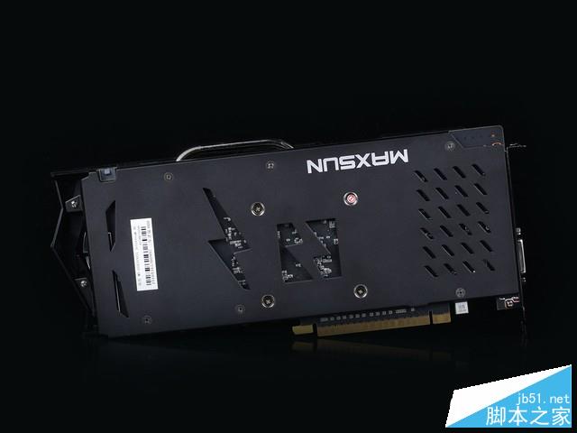 很长很强大 铭瑄1050ti jetstream评测 