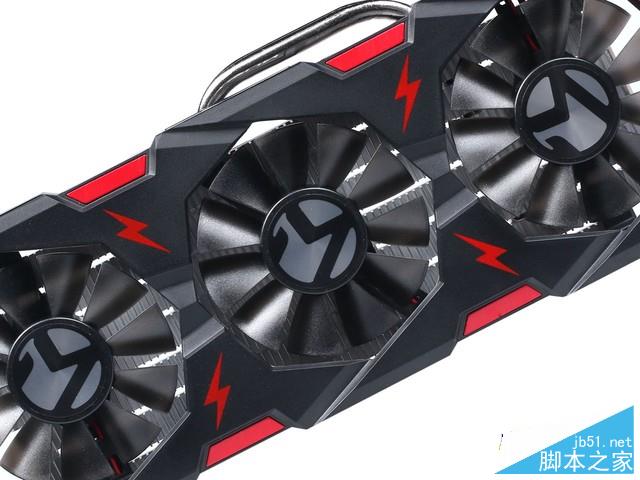 很长很强大 铭瑄1050ti jetstream评测 