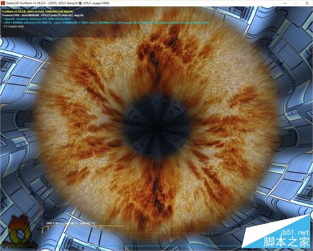 很长很强大 铭瑄1050ti jetstream评测 