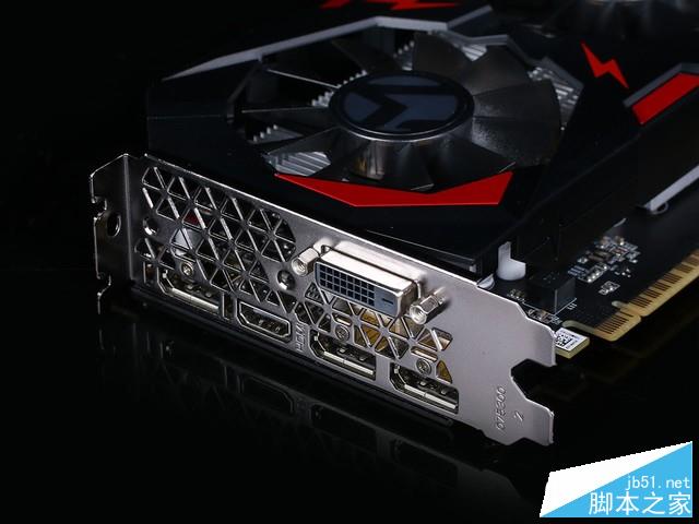 很长很强大 铭瑄1050ti jetstream评测 