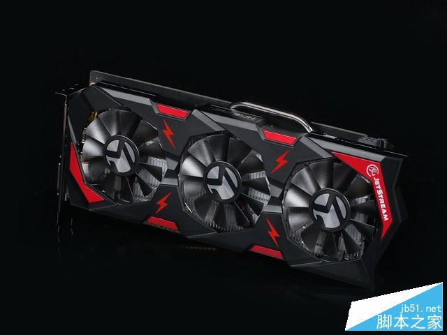很长很强大 铭瑄1050ti jetstream评测 