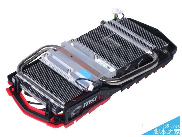 红龙再袭 微星gtx 1050 gaming x评测 