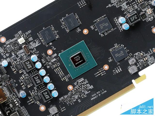 红龙再袭 微星gtx 1050 gaming x评测 