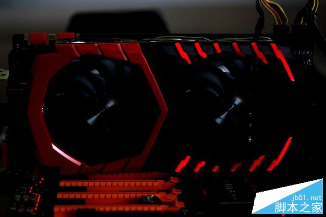 红龙再进化 微星gtx 1070 gamingx评测 