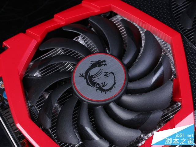 红龙再袭 微星gtx 1050 gaming x评测 