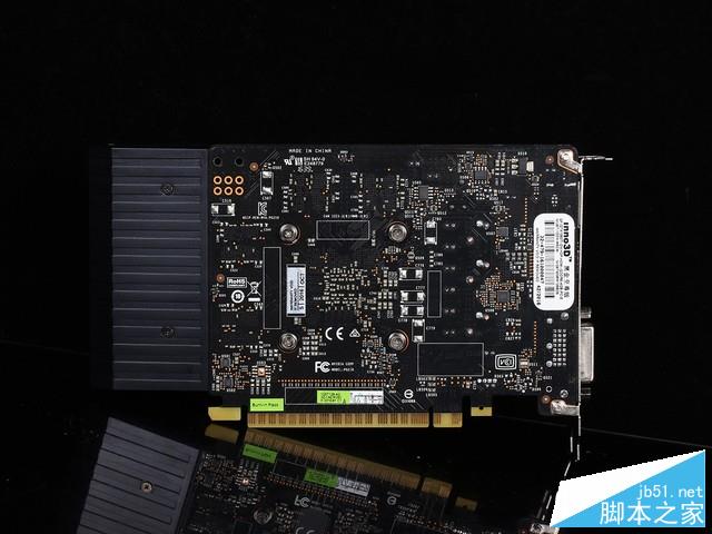 千元级玲珑小卡 映众1050ti黑金版评测 