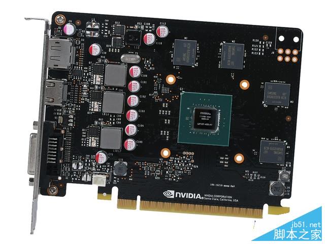 千元级玲珑小卡 映众1050ti黑金版评测 