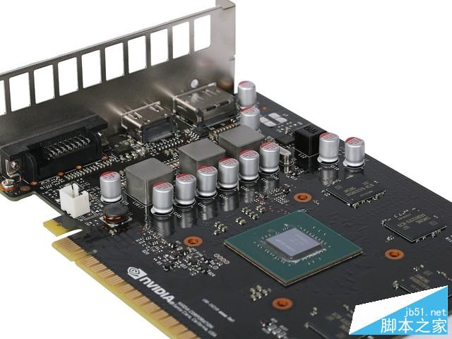 千元级玲珑小卡 映众1050ti黑金版评测 