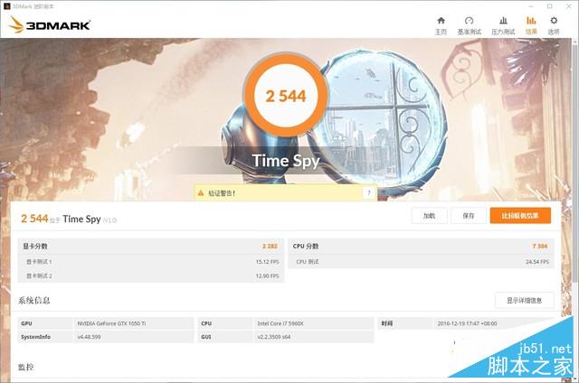 千元级玲珑小卡 映众1050ti黑金版评测 