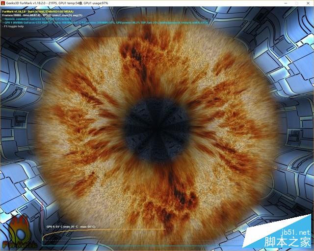 千元级玲珑小卡 映众1050ti黑金版评测 