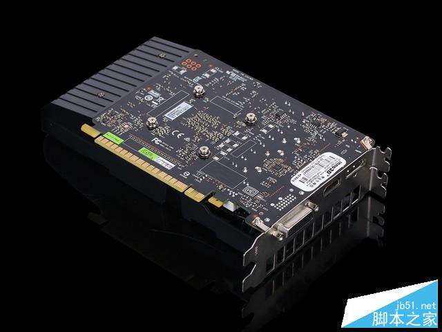 千元级玲珑小卡 映众1050ti黑金版评测 