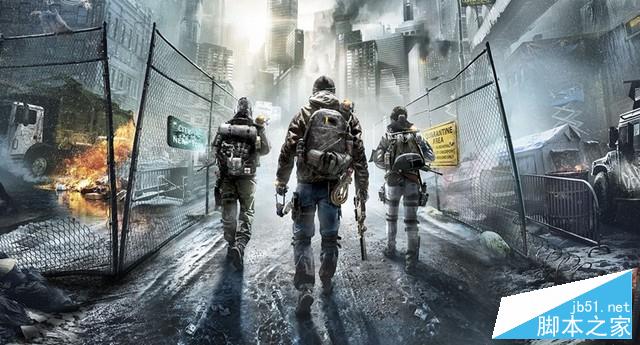 年度话题大作 全境封锁n卡性能需求分析 