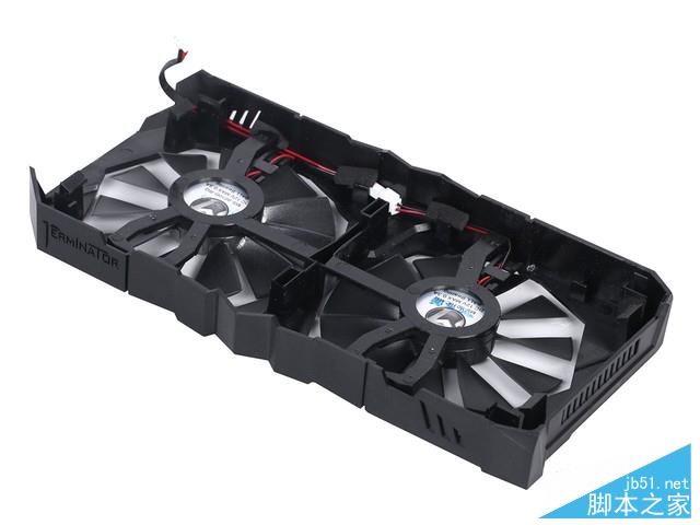 无极生太极 铭瑄gtx 1050 终结者评测 