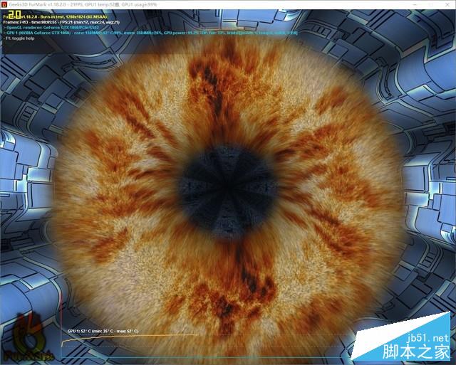 无极生太极 铭瑄gtx 1050 终结者评测 