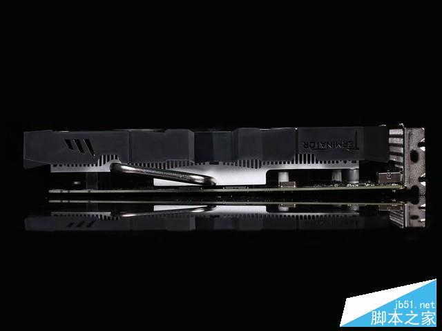 无极生太极 铭瑄gtx 1050 终结者评测 