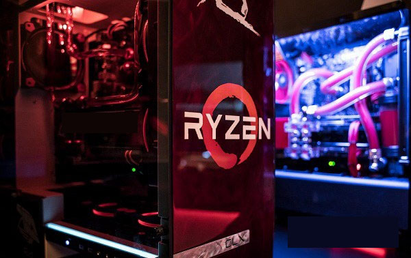 amd ryzen处理器带x的和不带x的有什么区别?