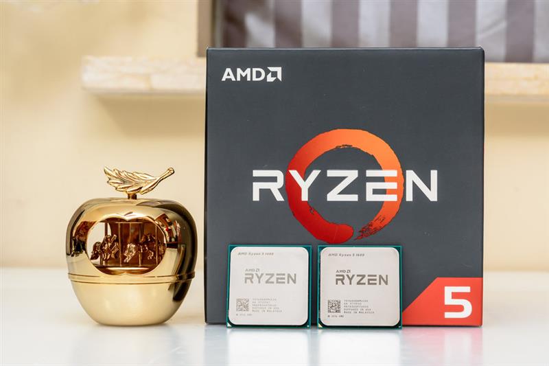 今年装机该选谁？六款中高端cpu混战：amd全方位压制intel