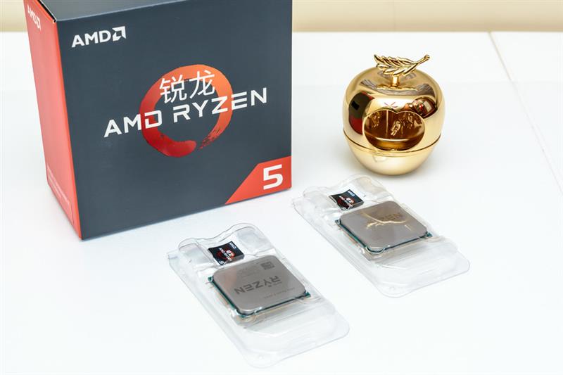 今年装机该选谁？六款中高端cpu混战：amd全方位压制intel