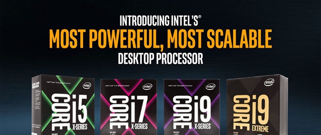 酷睿i9-7900x怎么样 首发酷睿i9-7900x评测