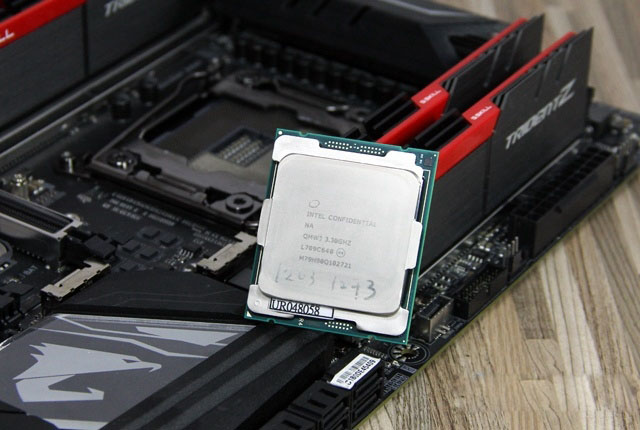 酷睿i9-7900x怎么样 首发酷睿i9-7900x评测