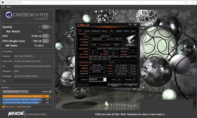酷睿i9-7900x怎么样 首发酷睿i9-7900x评测