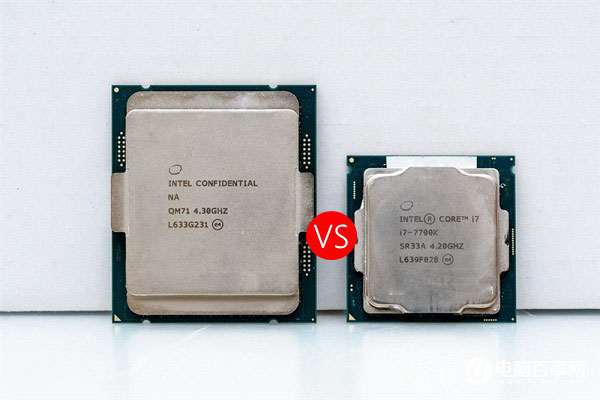 i7 7700k和i7 7740x哪个好？i7-7740x与7700k的区别