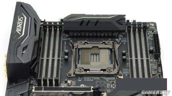 x299新平台 intel酷睿i7-7740x评测