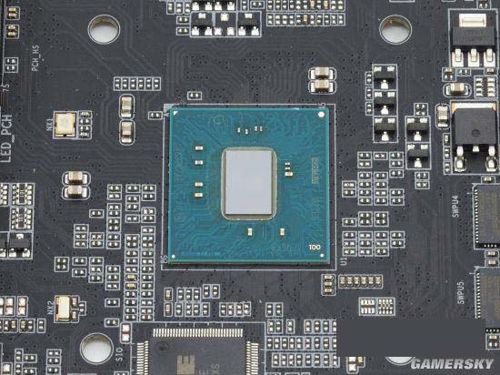 x299新平台 intel酷睿i7-7740x评测