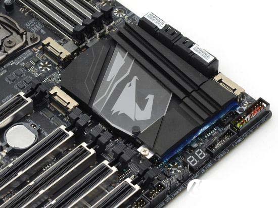 x299新平台 intel酷睿i7-7740x评测