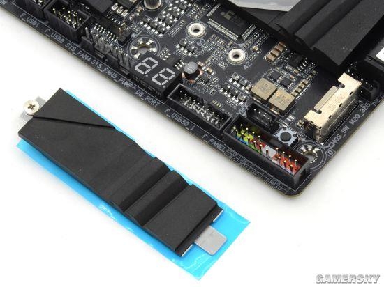 x299新平台 intel酷睿i7-7740x评测