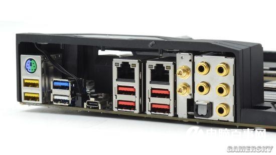 x299新平台 intel酷睿i7-7740x评测