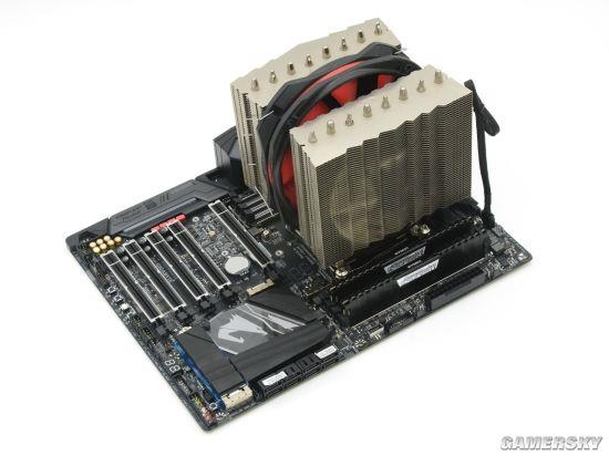 x299新平台 intel酷睿i7-7740x评测