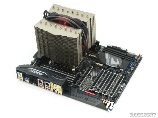 x299新平台 intel酷睿i7-7740x评测