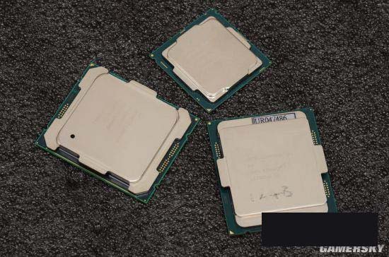 x299新平台 intel酷睿i7-7740x评测