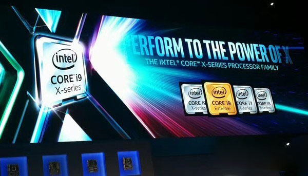 酷睿i7-7820x怎么样 i7-7820x评测