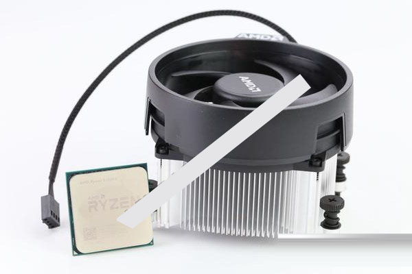 r5 1500x自带散热器吗 r5-1500x自带风扇详解