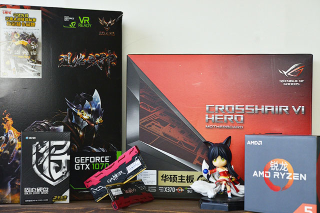 amd ryzen5 1600怎么样 amd ryzen5 1600评测