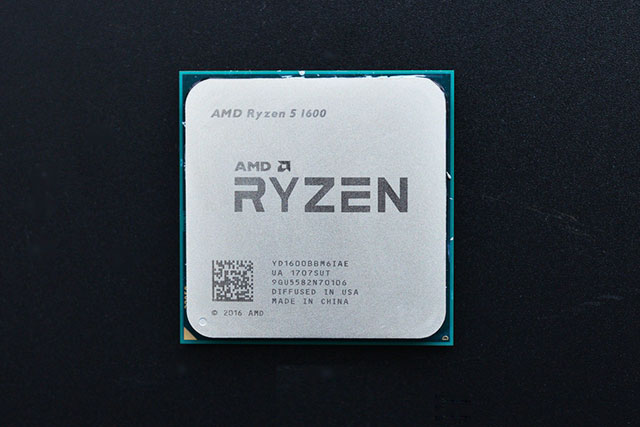 amd ryzen5 1600怎么样 amd ryzen5 1600评测