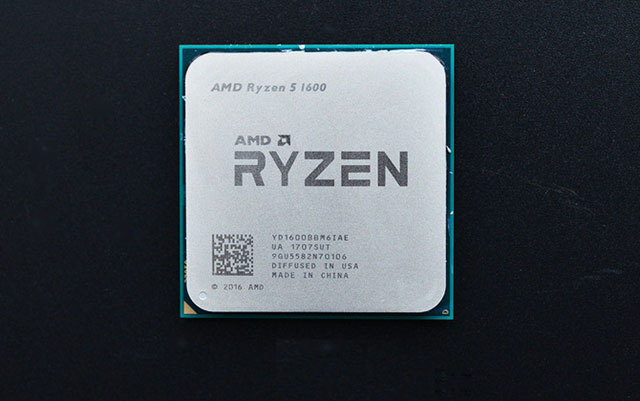 amd ryzen5 1600怎么样 amd ryzen5 1600评测
