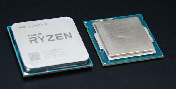 锐龙r5 1400与i5 7500哪个好 r5-1400和i5-7500对比评测