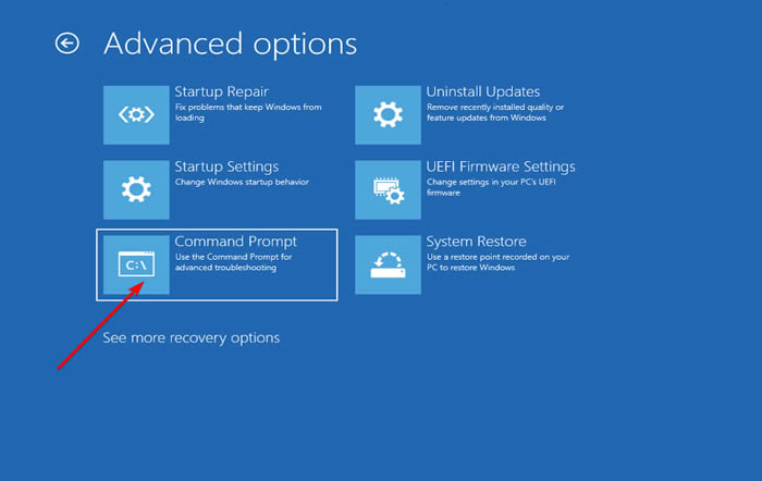 win11提示windows错误恢复怎么办?windows错误恢复的解决方法