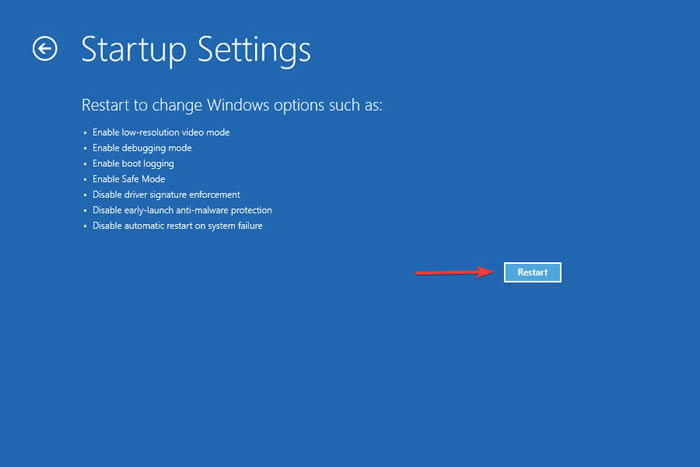 win11提示windows错误恢复怎么办?windows错误恢复的解决方法