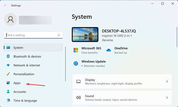 win11提示windows错误恢复怎么办?windows错误恢复的解决方法